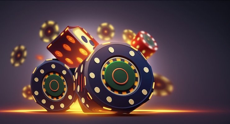 100m Diamond Dice